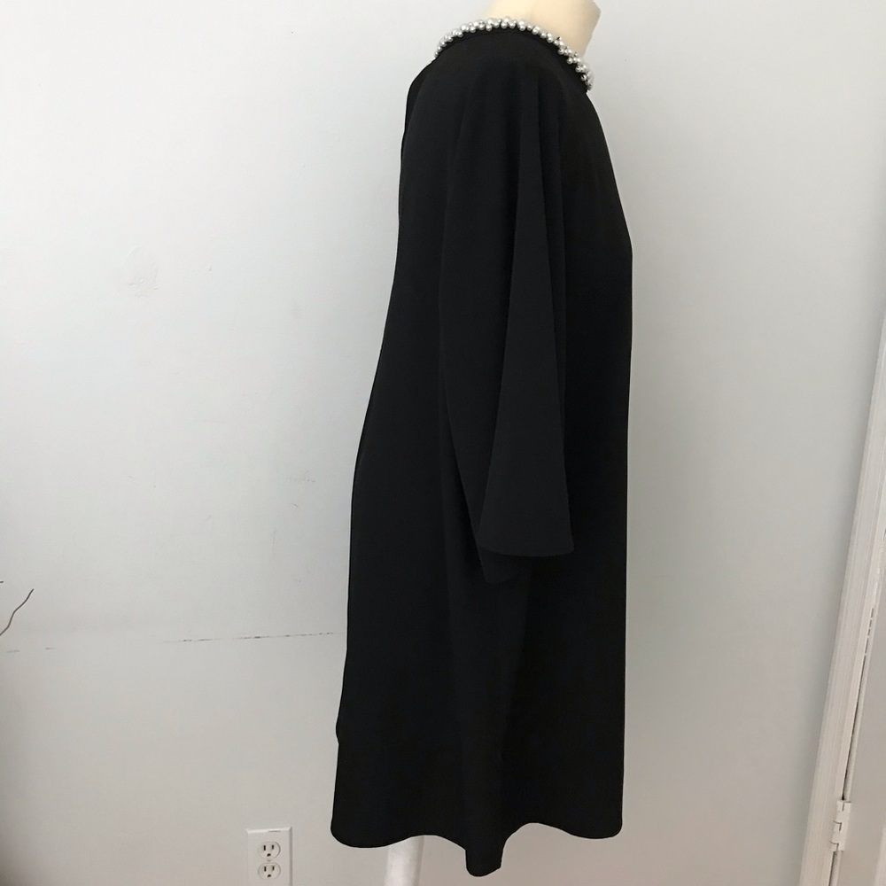 H &M black dress - Picture 4 of 7